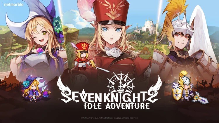 The Fast-leveling Guide on Embarking Journey in Seven Knights: Idle Adventure